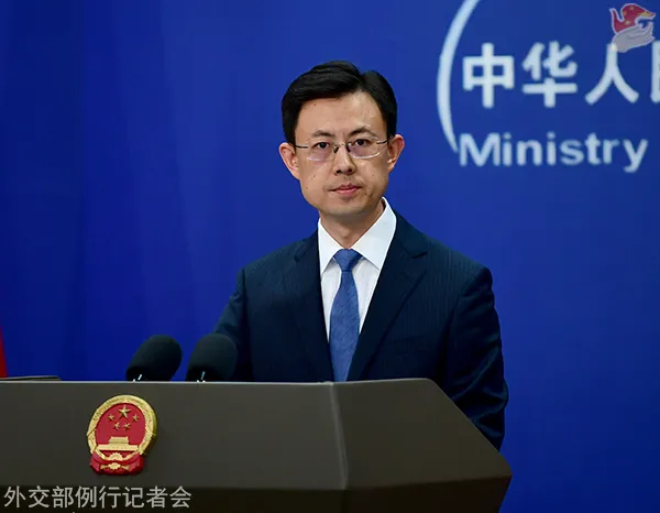 日本军舰过航台湾海峡参加军演，中方回应