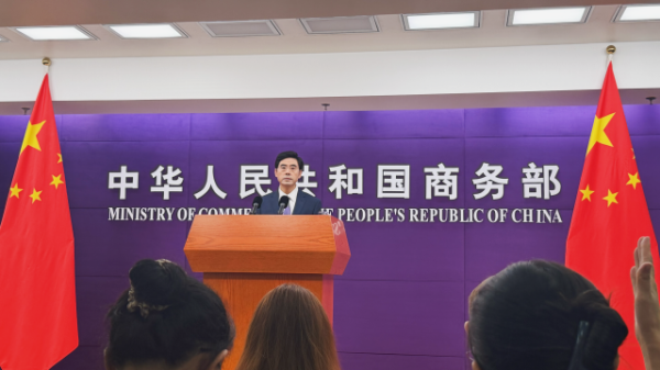 商务部：农产品贸易是中美经贸合作的重要组成部分
