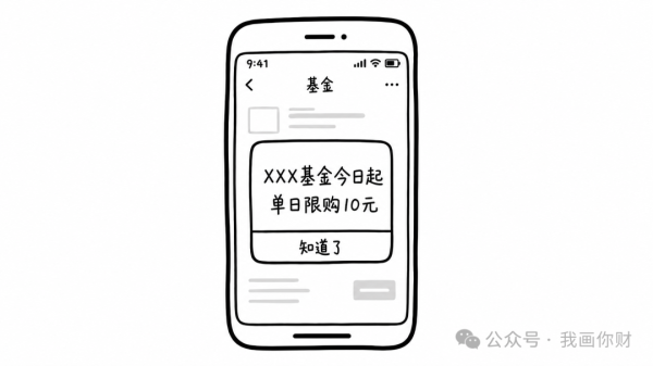 基金一限购就要赶紧买？真相并非如此