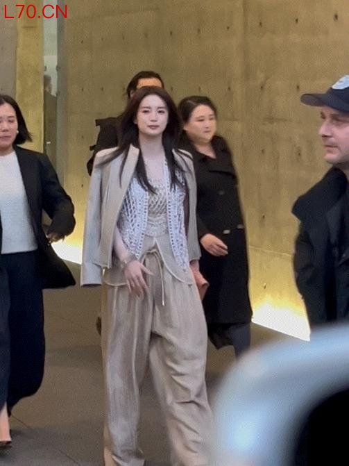 张雅钦有人专门为你来米兰
