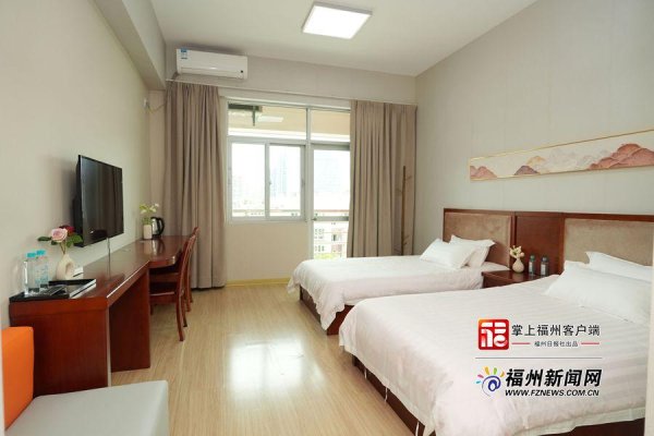 超2000个床位！在福州求职，免费住宿暖人心