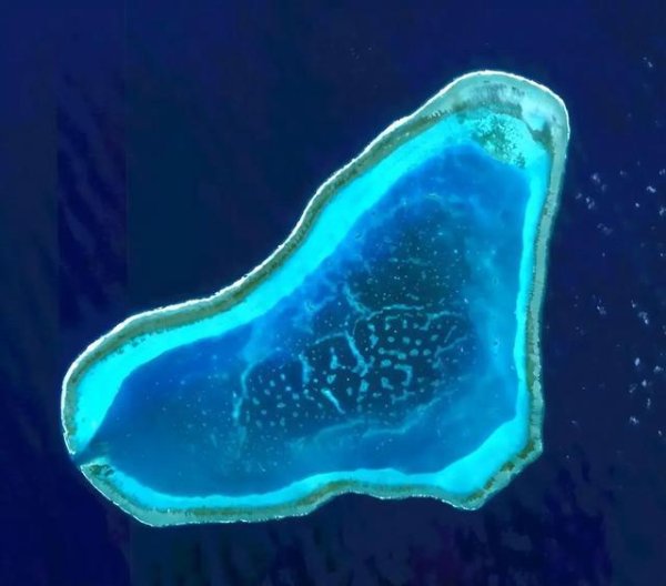 黄岩岛，中国挥出了重拳