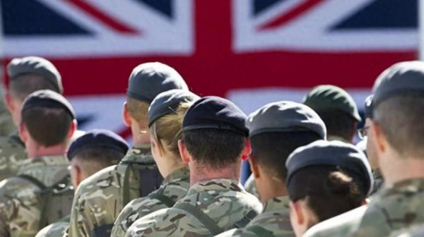 英国只能动员1万兵力，凭什么还赖在联合国“五常”席位上？