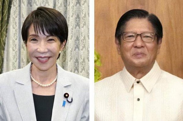 日本拉拢菲律宾升级关系为“全面战略伙伴”，旨在制衡中国