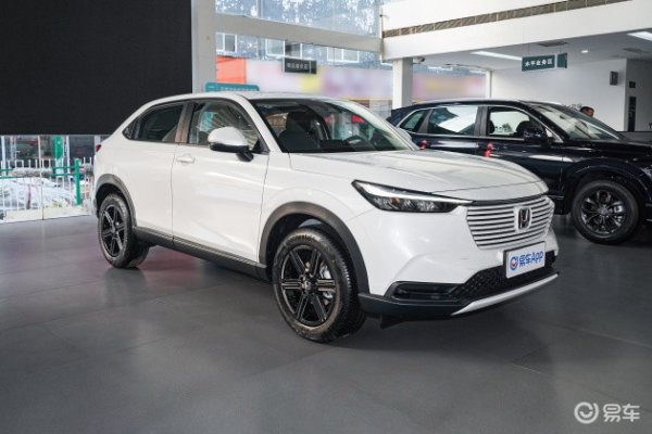 [小鲨帮选车]11.98万购小型suv 它有什么独到之处