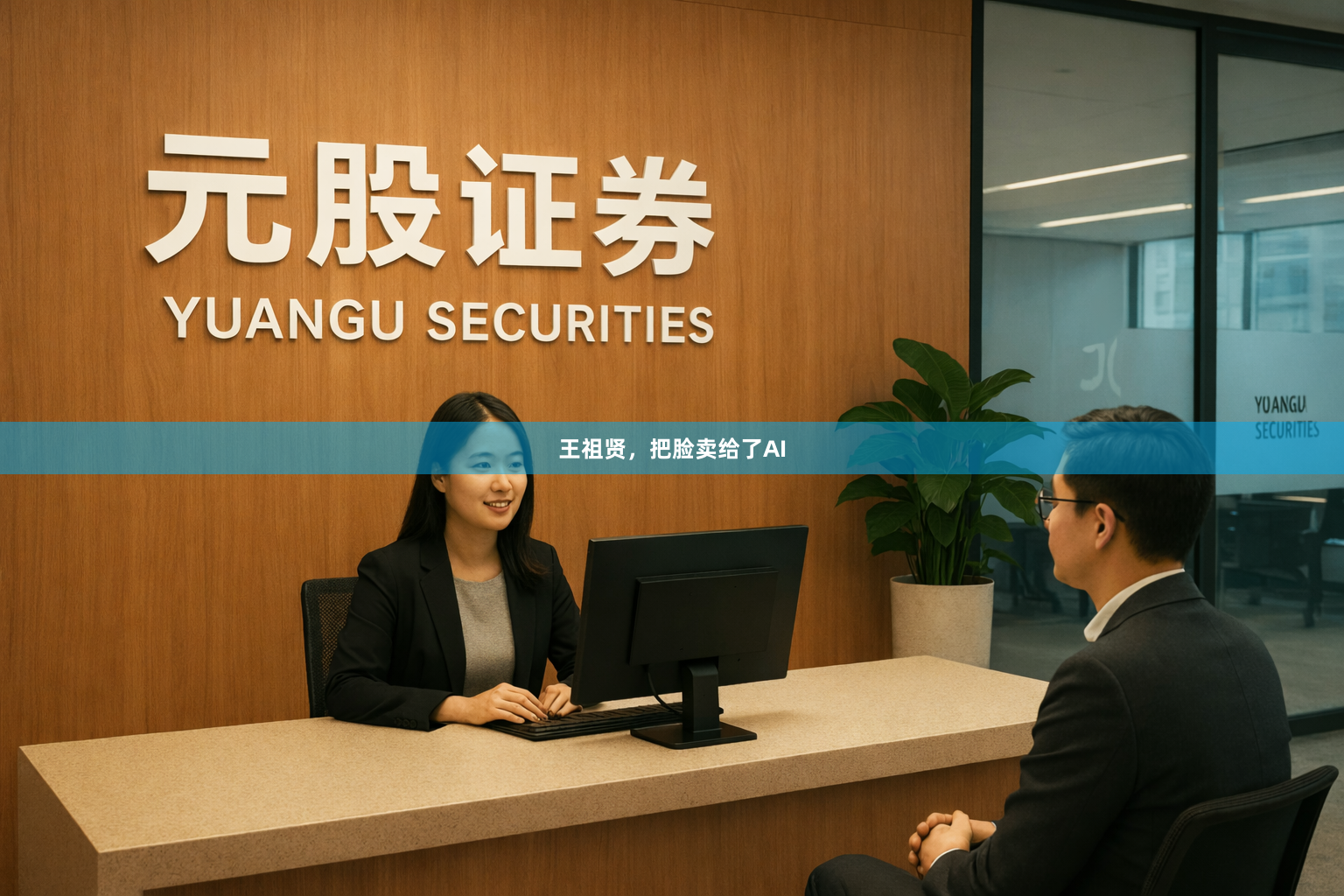 王祖贤,把脸卖给了AI