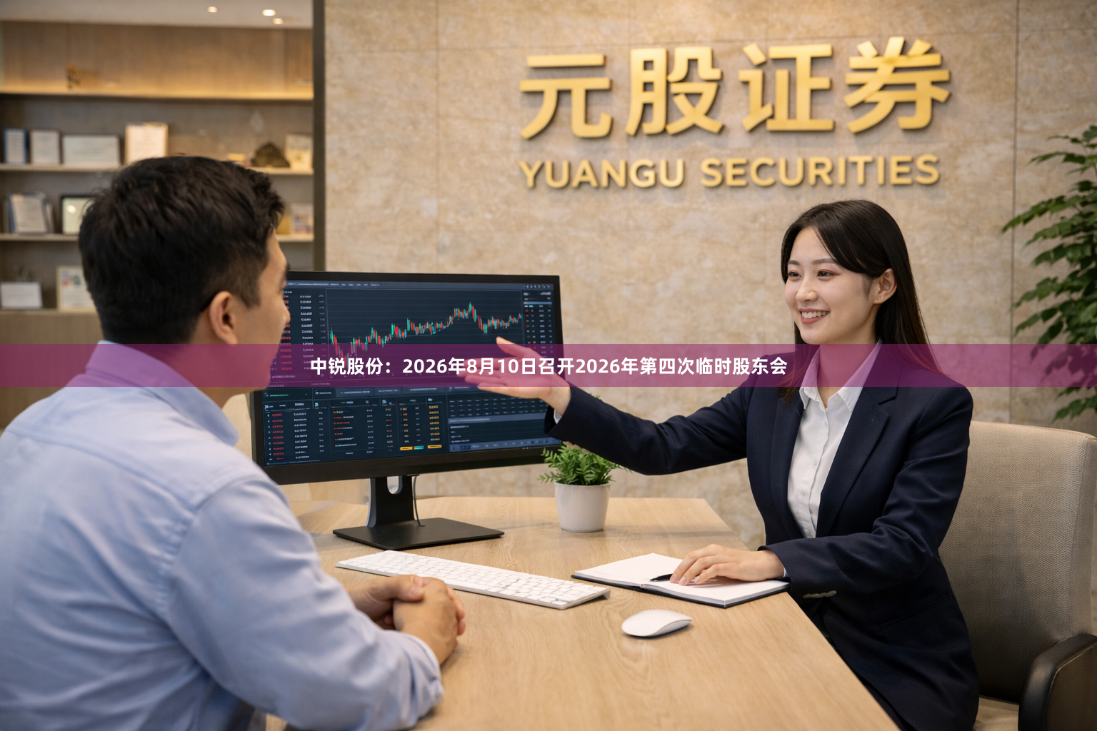 中锐股份:2026年8月10日召开2026年第四次临时股东会