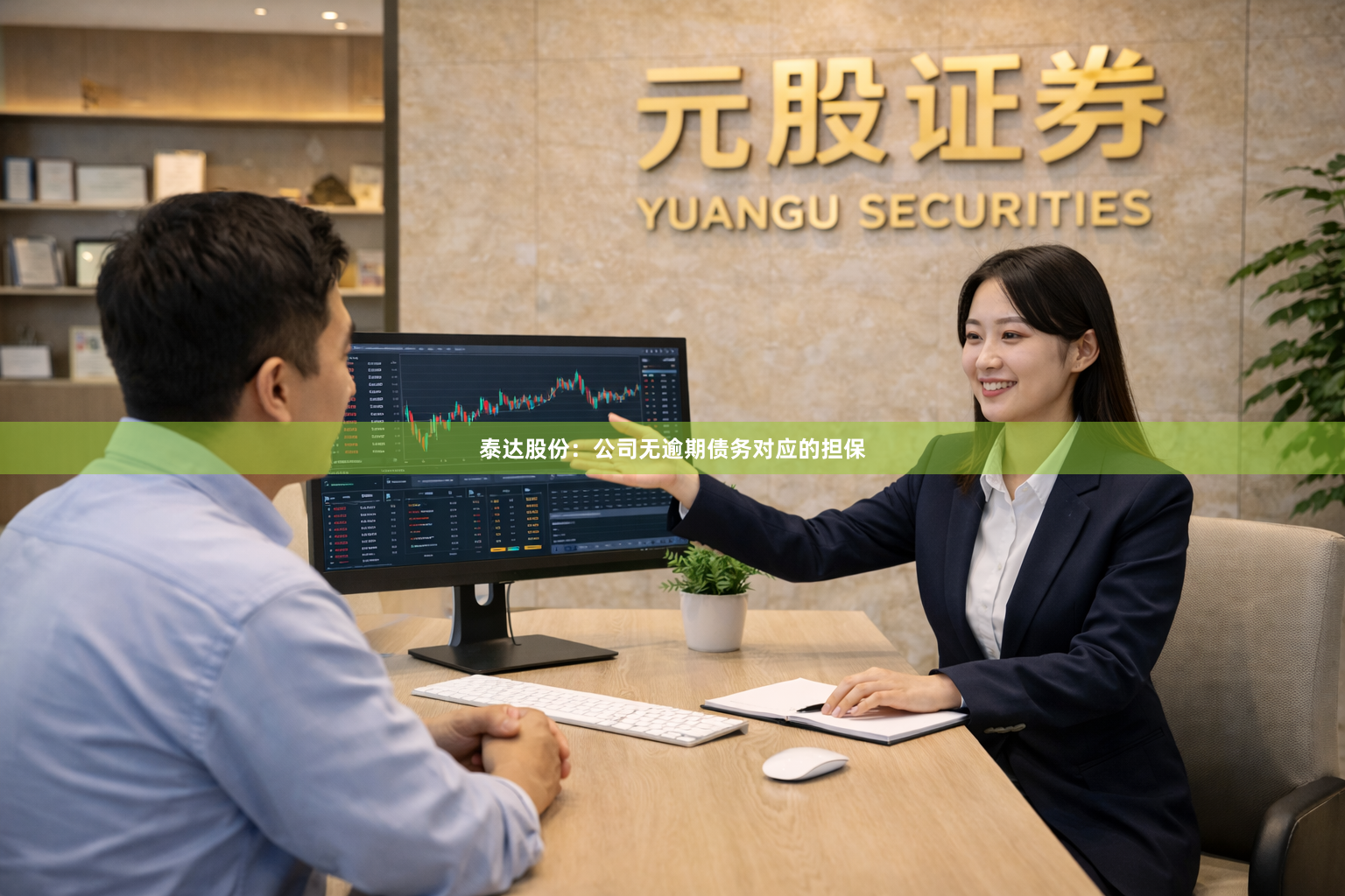 泰达股份：公司无逾期债务对应的担保
