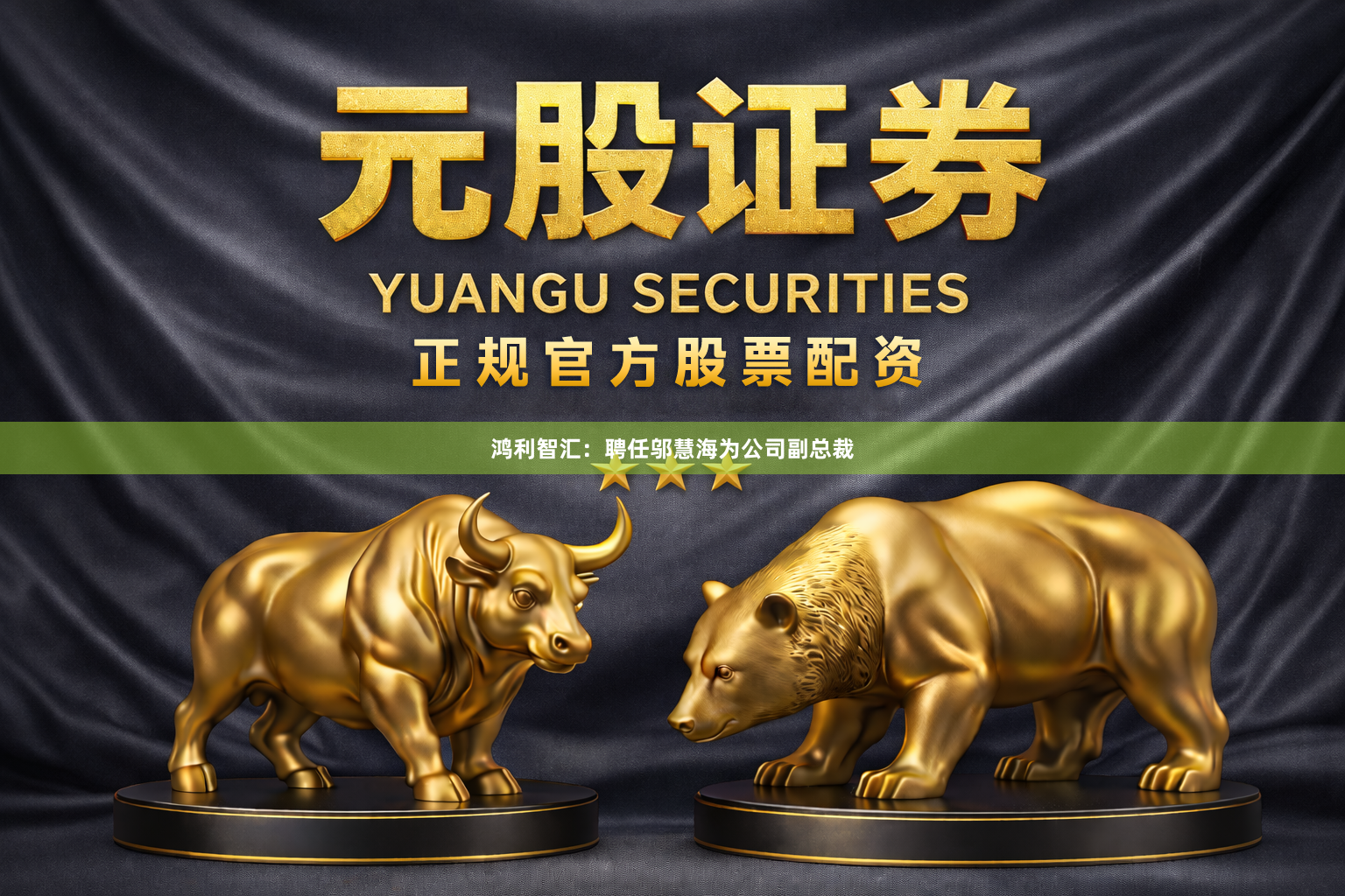 鸿利智汇:聘任邬慧海为公司副总裁