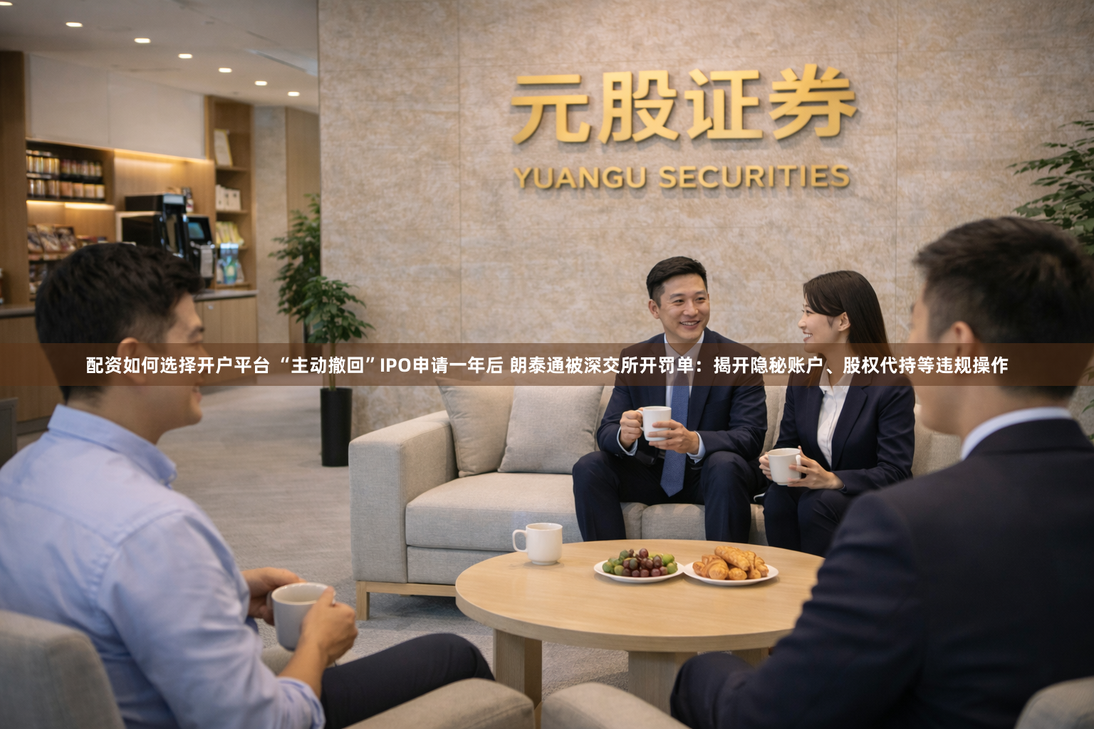 配资如何选择开户平台 “主动撤回”IPO申请一年后 朗泰通被深交所开罚单：揭开隐秘账户、股权代持等违规操作
